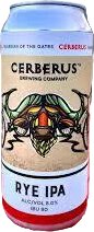Cerberus Dank Buffalo Nuggzz Rye IPA