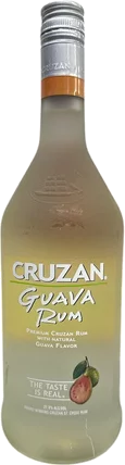 Cruzan Guava Rum