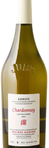 Gahier Chardonnay Les Follas 22