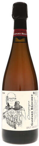 Gaspard Brochet Brut Nature