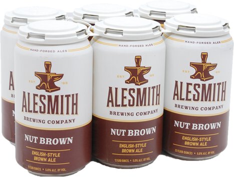 Ale Smith Nut Brown Ale