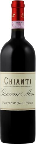 Giacomo Mori Chianti 21