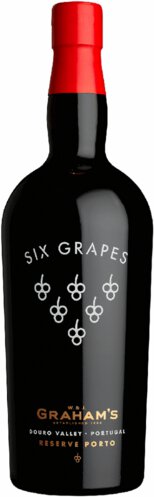 Grahams Six Grapes Porto 750ml