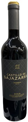 Castillo De Sajazarra Reserva Rioja
