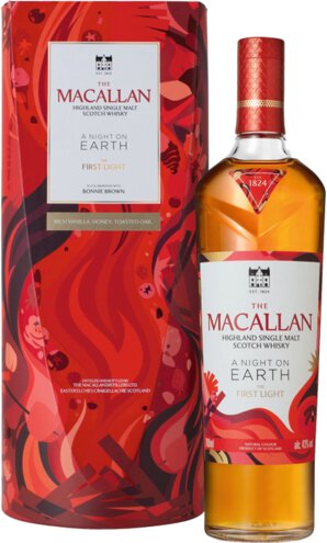 The Macallan A Night on Earth The Light 750ml