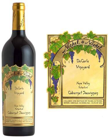 Nickel & Nickel Cab DeCarle