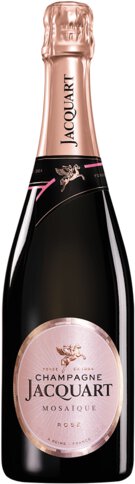 Jacquart Mosaique Rose Brut