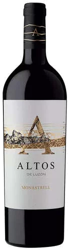 Bodegas Luzón Altos de Luzon Monastrell
