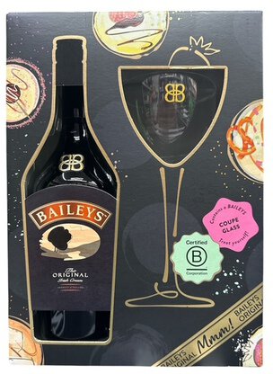 Bailey's Irish Cream Gift Set
