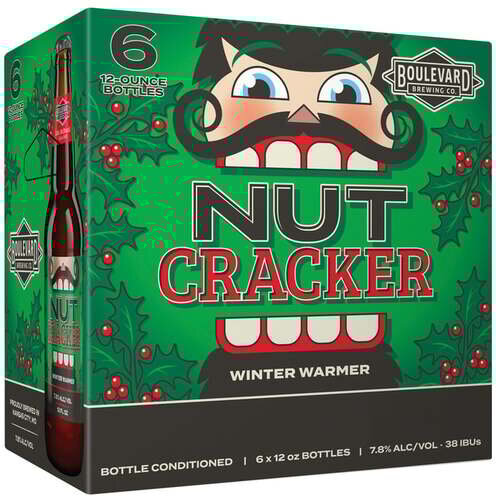 BOULEVARD NUTCRACKER