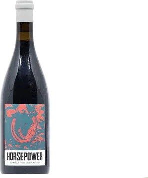 Horsepower Tribe Syrah 13