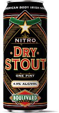 Boulevard Nitro Dry Stout