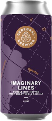 CEREBRAL IMAGINARY LINES