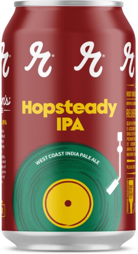 REUBENS HOPSTEADY