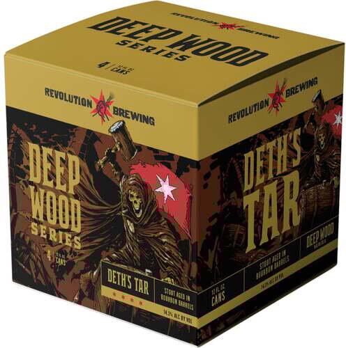 REVOLUTION DETHS TAR 24