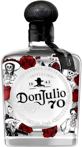 Don Julio 70th Dia De Muertos 2025 Release