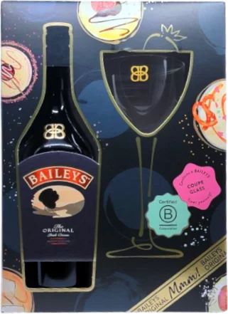 Bailey's Irish Cream Gift Set