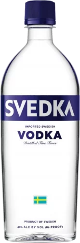 Svedka Vodka Traveler