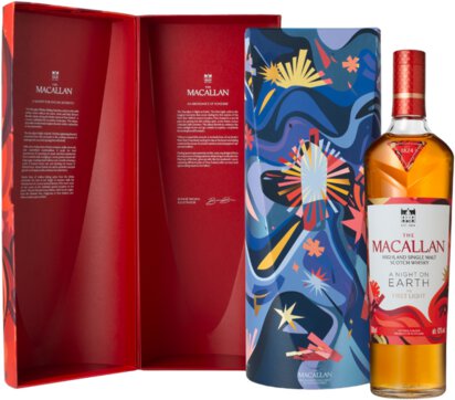 The Macallan A Night on Earth The First Light 750ml