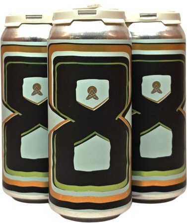 Nod Hill Brewing 8 Year IPA