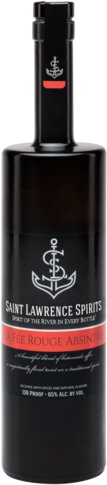 Saint Lawrence Spirits Rouge Absinthe