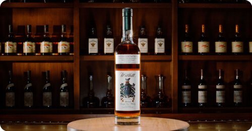 Willet Single Barrel 8 Years Old Rye