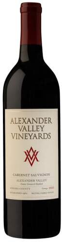 Alexander Valley Vineyards Cabernet Sauvignon