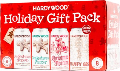 Hardywood Holiday Gift Pack Variety