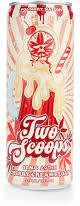 Foundry Nation Two Scoops Cherry Cream Float 10mg THC Soda