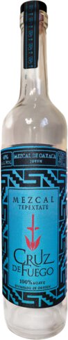 Cruz de Fuego - Tepextate Mezcal