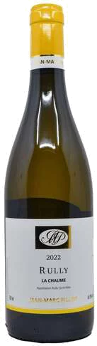 Jm Pillot Rully La Chaume 22