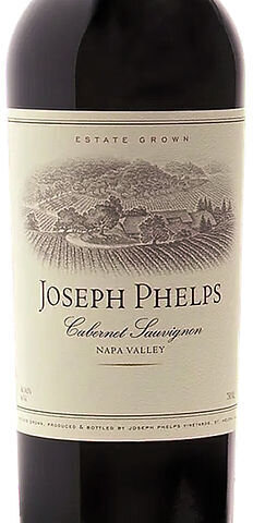 Joseph Phelps Napa Valley Cab 95