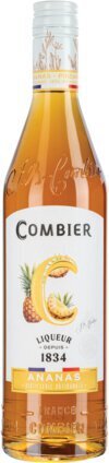 Combier - Liqueur Ananas (Pineapple)