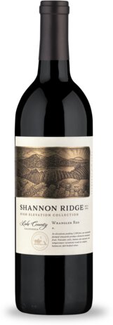 Shannon Ridge 'High Elevation Collection' Cabernet Sauvignon, Lake County