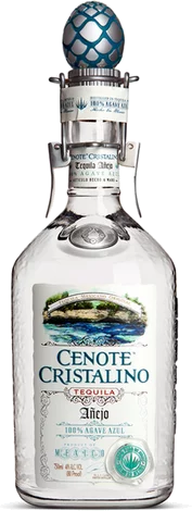 Cenote - Anejo Cristalino Tequila
