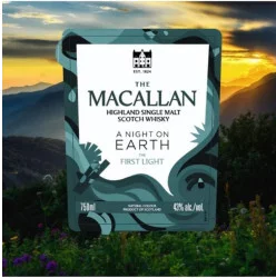 The Macallan A Night on Earth The First Light