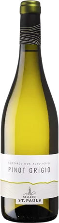 Kellerei Saint Pauls Pinot Grigio