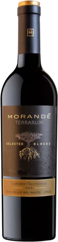 Morande Terrarum Grand Reserve Cabernet Sauvignon 2022