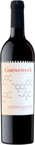 Guesswork by Educated Guess Napa Valley Cabernet 2023