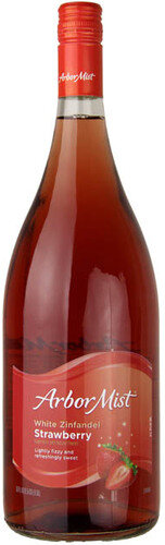 Arbor Mist Strawberry White Zinfandel