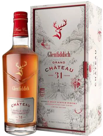 Glenfiddich - 31YR 
