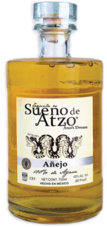 Sueno De Atzo Anejo Tequila