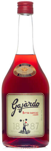 Gajardo - Bitter Radicale Liqueur