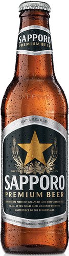 Sapporo Premium Beer