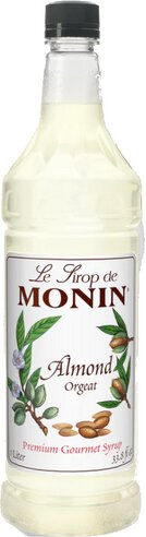 Monin Almond Orgeat Syrup