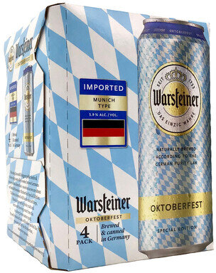 Warsteiner Oktoberfest