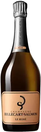 Billecart-Salmon Extra Brut Rose Champagne