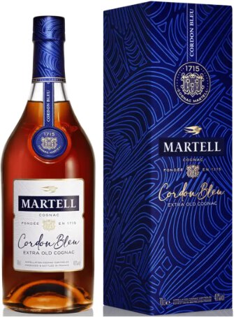 Martell Cordon Bleu Cognac