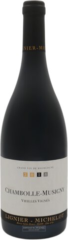 Lignier Michelot Chambolle Musigny Vieilles Vignes