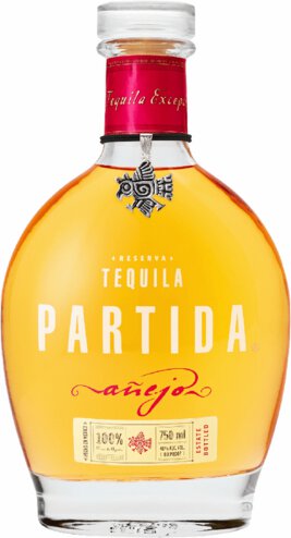 Partida - Anejo Tequila
